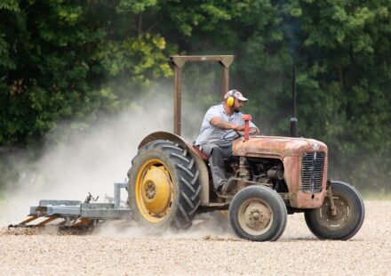 Ivel tractor
