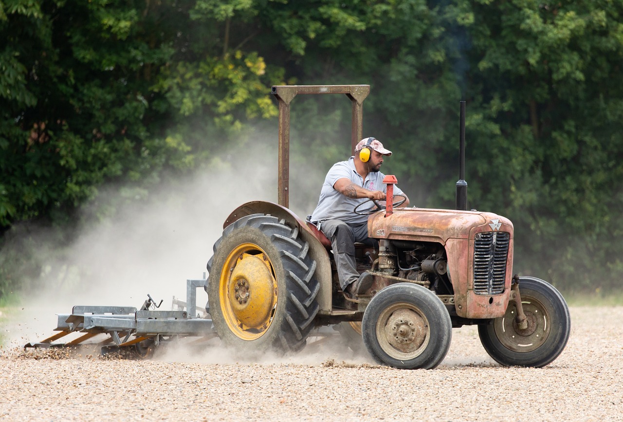 The Ivel Tractor: Daniel Albone’s Enduring Agricultural Legacy in 2026