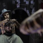 men hair fall solution