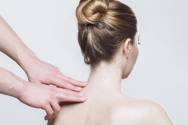 Minimalist hair care products on a shelf, focusing on quality over quantity.