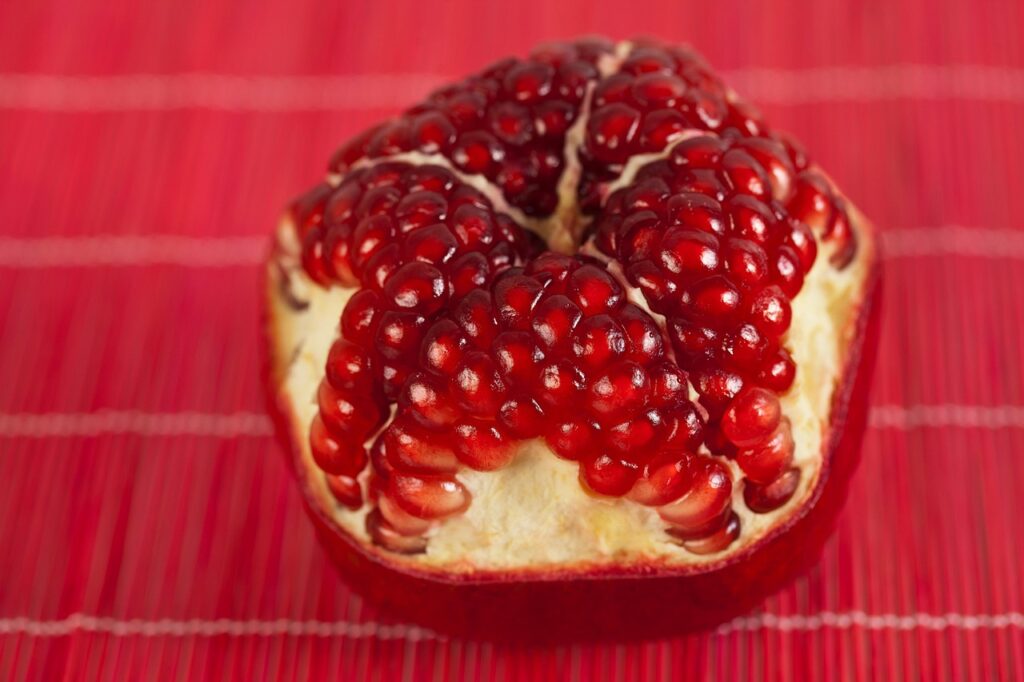 nutrient rich foods for healthy hair
