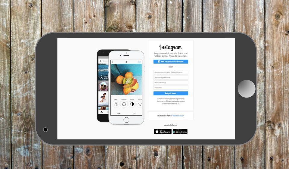 social media engagement growth chart